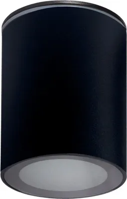 Immagine prodotto di Apparecchio da soffitto per esterni Kanlux 33361 AQILO DSO-B IP65 GU10 7 W nero