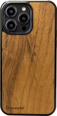 Produktbild von Bewood Holzhülle für iPhone 15 Pro Max IMBUIA