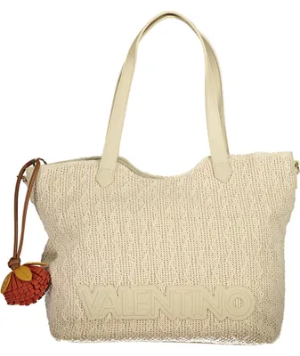 Image de Sac Valentino Shopper Courmayeur Beige 32