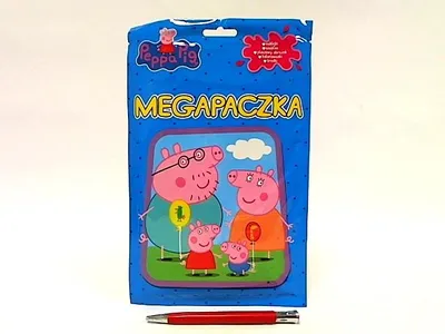 Image de Megapaczka 1 Swinka Peppa 47089