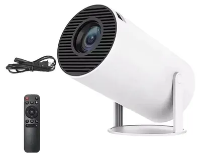 Obrázek produktu pro Projektor, rozlišení Full HD, přenosný design, AMX100, zástrčka pro EU