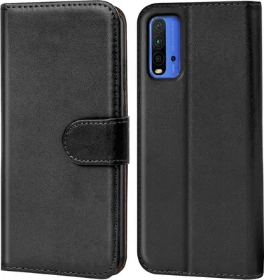 Produktbild von Etui Book Case dla Xiaomi Redmi 9T Cover Flip Cover Etui ochronne na telefon komórkowy