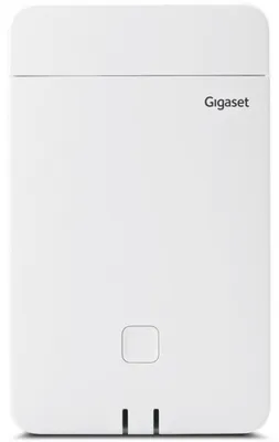 Zdjęcie produktu dla Gigaset N670 IP Pro, 120 kan., HTTPS, SIPS, SRTP, SSL/TLS, S650H, R650H, SL750H, Maxwell C, Wielokierunkowa, Biały, Plastik