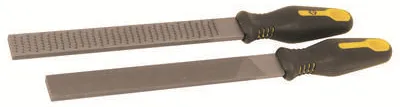 Productafbeelding van C.K. Tools vijl- en raspenset, middelgrob, 310 mm, 2 stuks (T0106 08)