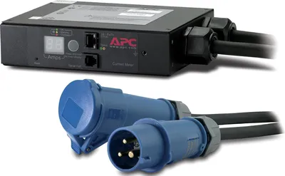 Produktbild von APC In-Line Current Meter AP7152B - Stromüberwachungsgerät