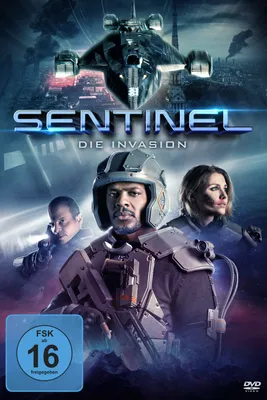 Produktbild von Sentinel - Die Invasion
