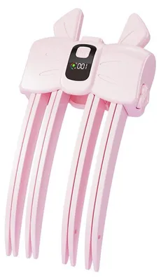 Produktbild von Kabelloser Volumenstyler für den Haaransatz, beheizter Ansatz-Styler mit LCD-Display, 2 Temperaturstufen, für feines und dickes Haar