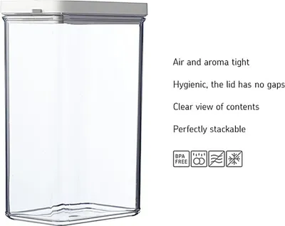 Immagine prodotto di Mepal set vorratsdose omnia 3 stück - nordic sage 106400094700 8720294031949