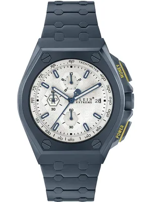 Produktbild von Philipp Plein PWGAA0721 Plein Extreme Chronograph Herrenuhr 44mm 5ATM