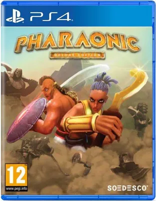 Obrázok produktu pre SOEDESCO Pharaonic Deluxe Edition, PlayStation 4