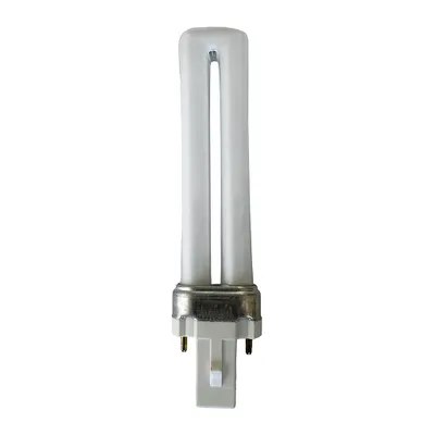 Produktbild von Kompaktleuchtstofflampe CFL 9W/865 G23 2P 600lm Tageslicht 6500K kaltweiß