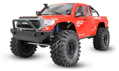 Image de Amewi ALLRock H8E, véhicule tout-terrain à chenilles, échelle 1:8, prêt à rouler, moteur brushless FOC 3S, référence 22807