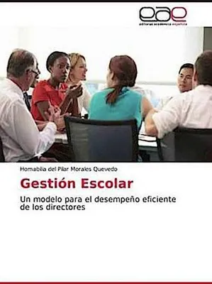 Produktbild von Gestión Escolar