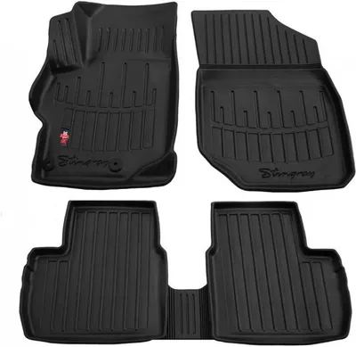 Obrázek produktu pro Gumové 3D koberce (TPE), PEUGEOT 301, CITROEN C…