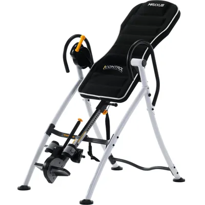Produktbild von MAXXUS® Schwerkrafttrainer / Rückentrainer Gravity Pro 2 mit Feststellbremse - Inversion Table ! gültig solange Vorrat reicht!