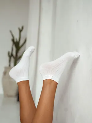 Immagine prodotto di Calze Milena con fascia, colore nero, 75% cotone, taglia 37-41