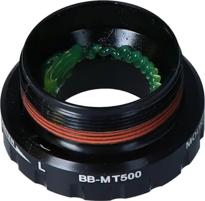 Produktbild von SHIMANO Lagerschale Links BB-MT500 BSA 1,37 x 24 mm - 1,, 24 mm.