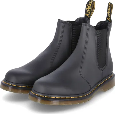 Produktbild von Dr. Martens Chelsea Boots CORE  Herren Glattleder Schwarz Größe: 40