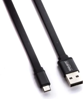 Obrázok produktu pre Kábel USBA na micro USB, kábel na rýchle nabíjanie, Quick Charge 30