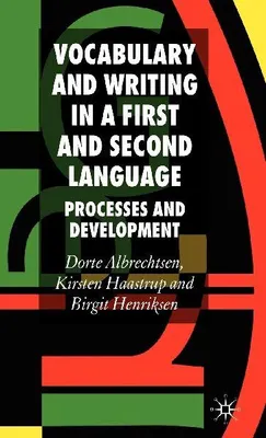 Produktbild von Vocabulary and Writing in a First and Second Language