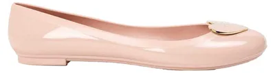 Produktbild von Love Moschino - Ballerinas für Damen GT52961 (39 EU) (Rose/Gold), KI-generiertes Bild