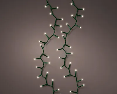 Obrázok produktu pre Kaemingk - Moderné párty osvetlenie rozprávkové svetlá 1500 LED teplá biela 34 m vonkajšie I vonkajšie osvetlenie - plastové podlhovasté - I (nevymeniteľné) LED