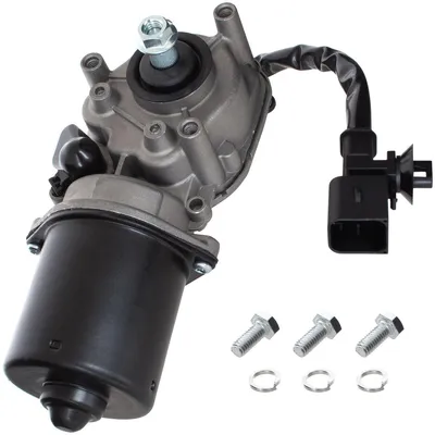 Image de Moteur d'essuie-glace avant pour Peugeot 607 (2000-2011) / 406 (1995-2004)