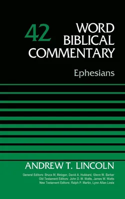 Produktbild von The Ephesians, Volume 42