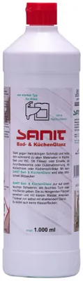 Immagine prodotto di Sanit Bad- und Küchenglanz 1000ml