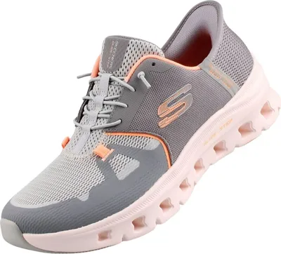 Produktbild von Skechers glide step pro Damen Sportschuh in Grau, Größe 40