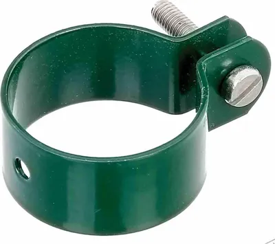 Produktbild von Strebenschelle grün Ø 44 mm