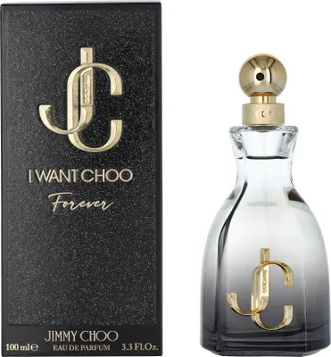 Zdjęcie produktu dla Jimmy Choo I Want Choo Forever woda perfumowana dla kobiet 100 ml