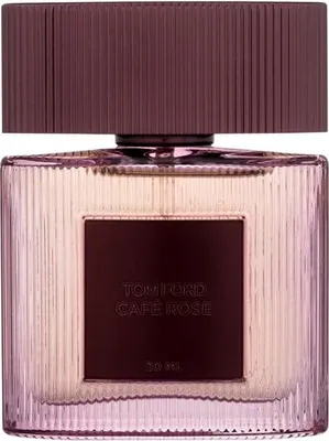 Produktbild von TOM FORD Café Rose, Frauen, 30 ml, Alcohol Denat., Fragrance (Parfum), Water\Aqua\Eau, Alpha-Isomethyl Ionone, Citronellol, Linalool,..., 1 Stück(e)