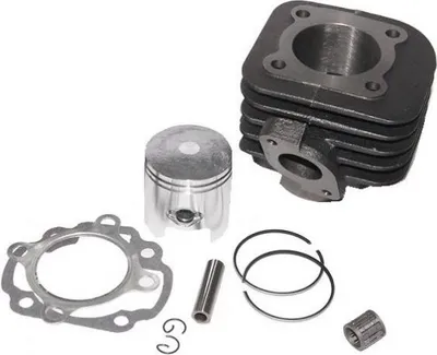 Produktbild von 60ccm Sport Racing Zylinder KIT Nadel Lager für LONGJIA LJ50QT-F 50 2TAKT 50 Zylinderkit