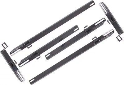 Image de Agrafes Marchepieds latéraux adaptés pour NISSAN X-Trail III T32 2013+.