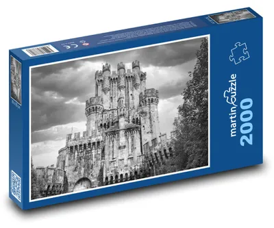 Obrázok produktu pre martinpuzzle – Puzzle 2000 – Hrad Butrón