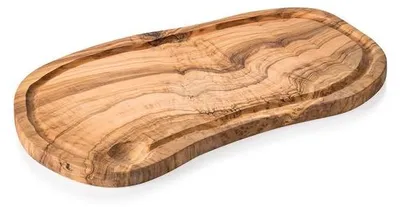 Produktbild von Servierbrett PURE OLIVE, 40 x 20 cm, Olivenholz