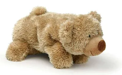 Obrázek produktu pro Plyšový maňásek medvídek na ruku od Egmont Toys