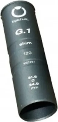 Produktbild von by,schulz Reduzierhülse Durchmesser 34,9 mm auf 31,6 mm