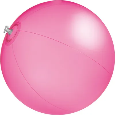 Produktbild von Strandball / Wasserball / Farbe: pink