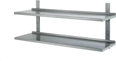 Obrázek produktu pro Nástěnná police Bartscher, š 1200 x h 355 mm