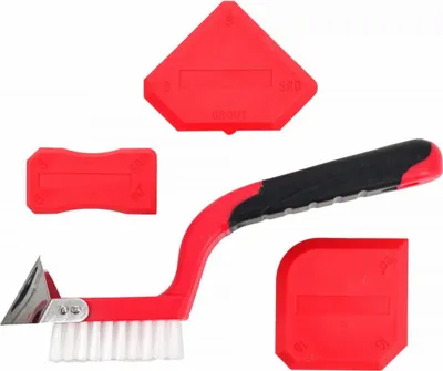 Image de Awtools set de joints et de silicone 4pc.