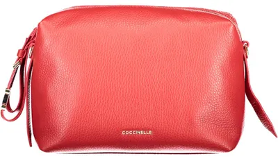 Image de Sac Rouge Coccinelle Pour Femme