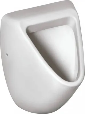 Produktbild von Ideal Standard Eurovit Absaugeurinal, Einlauf hinten, weiß, K553801