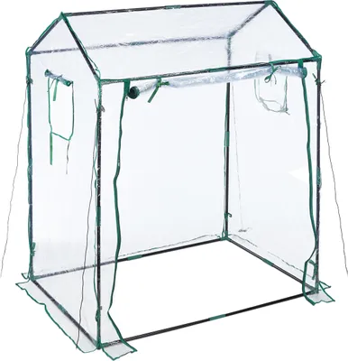 Produktbild von relaxační skleník z PVC fólie