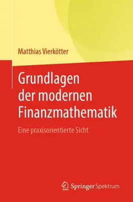 Obrázok produktu pre Grundlagen der modernen Finanzmathematik