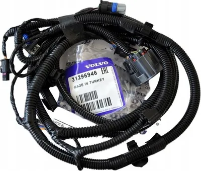 Obrázek produktu pro Montáž vzpěr předního nárazníku VOLVO XC60 OE 31296946
