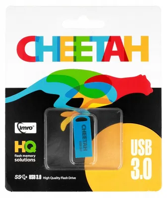 Produktbild von Imro Cheetah 8GB USB 3.0 Speicherstick