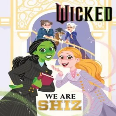 Produktbild von Wicked: We Are Shiz