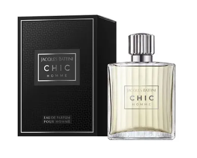 Produktbild von Jacques Battini Chic Homme Eau de Parfum 100 ml